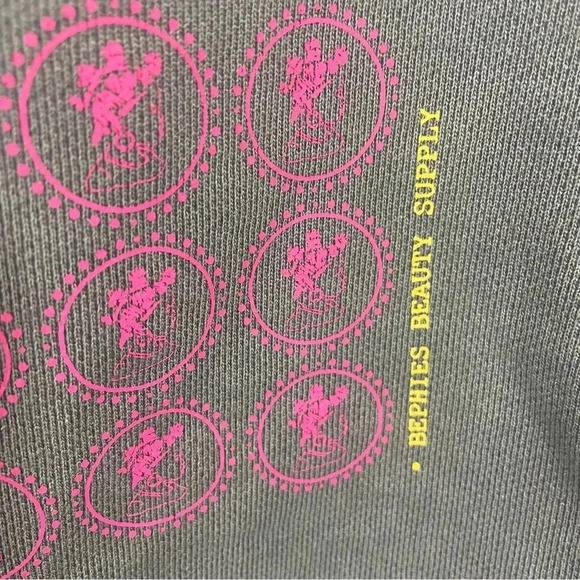 Bephies Beauty Supply Floral Hoodie - Picture 8 of 15